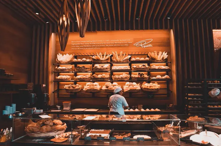 Slide 3 - Boulangerie